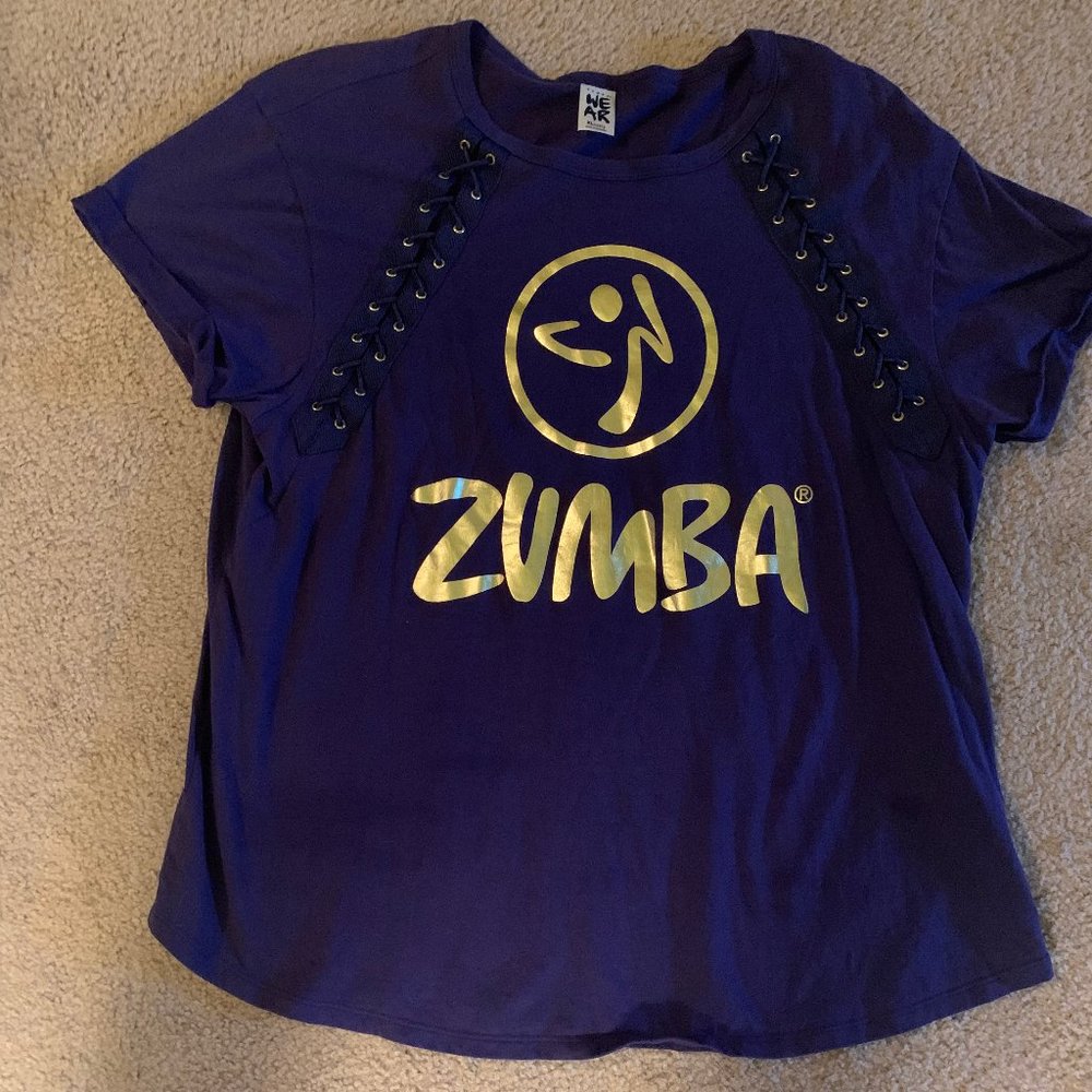 Zumbawear Top
